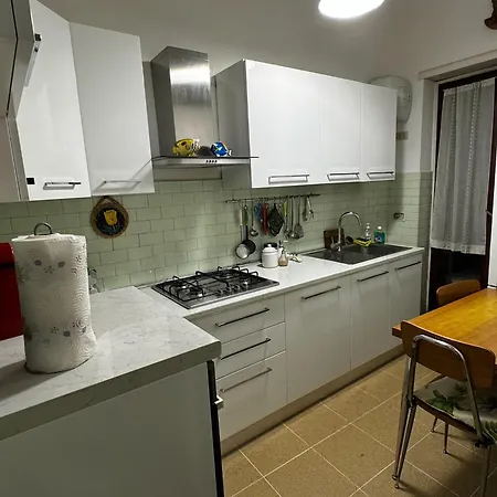 In Poggio Ameno Apartment Rome