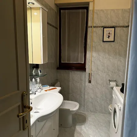 公寓 In Poggio Ameno 罗马