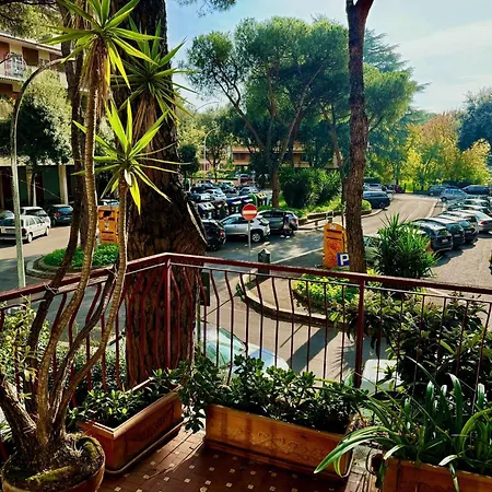 In Poggio Ameno 公寓 *
