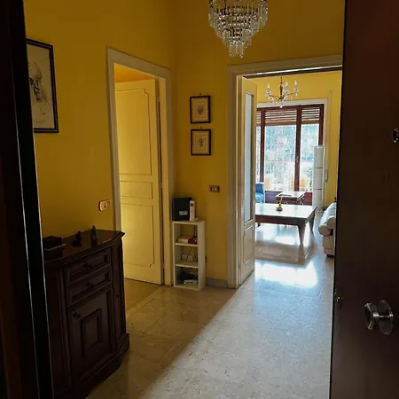 In Poggio Ameno 公寓 罗马